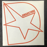 DmaxStore Vinyl Transfer Sticker 10x10