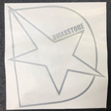 DmaxStore Vinyl Transfer Sticker 10x10