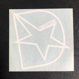 DmaxStore Vinyl Transfer Sticker 15x15