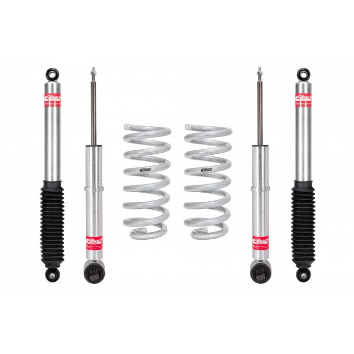 Eibach PRO-TRUCK Coilovers (Front and Rear) for 2016-2021 Toyota Tundra 4WD