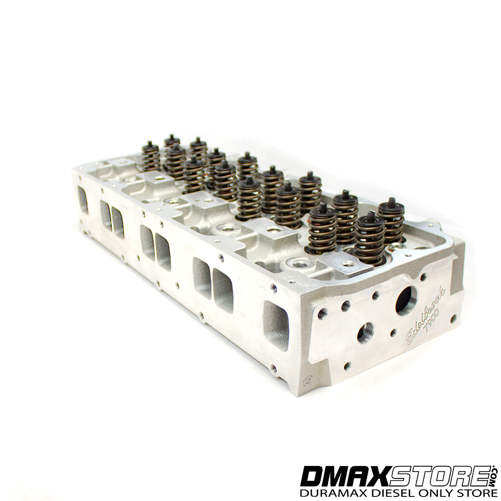 Edelbrock High Performance LB7 Duramax Cylinder Head 79029 – DmaxStore