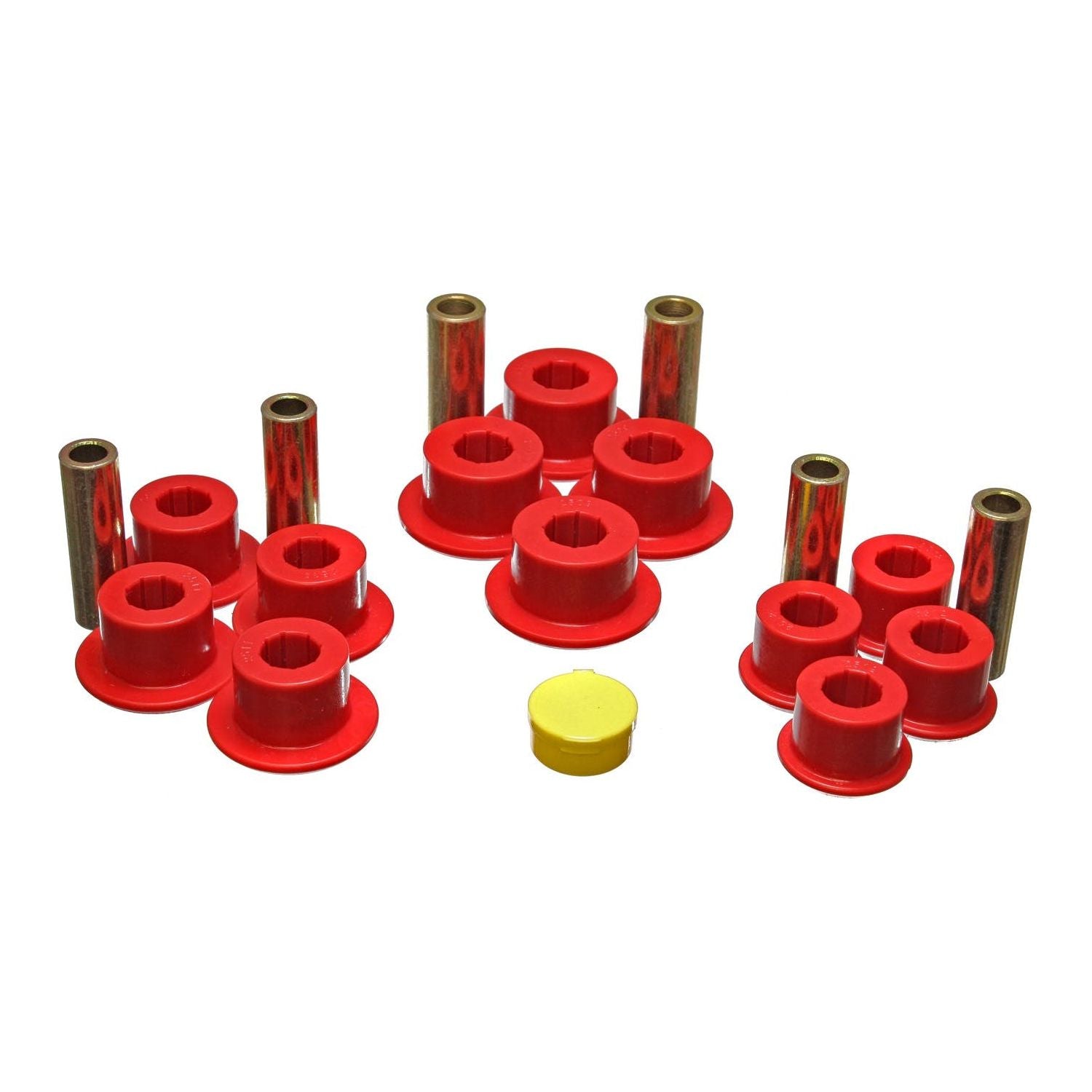 Energy Rear Leaf Spring Bushings 3.2141G 3.2141R – DmaxStore