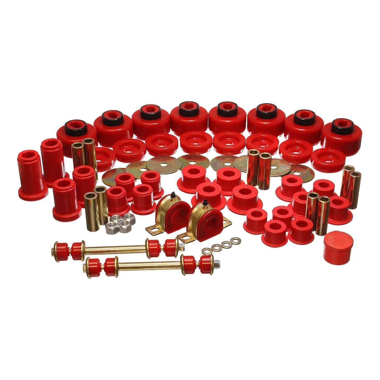 Energy Suspension Hyper-Flex Master Bushing Set | 2015+ Ford Mustang (4.18127) main image 1