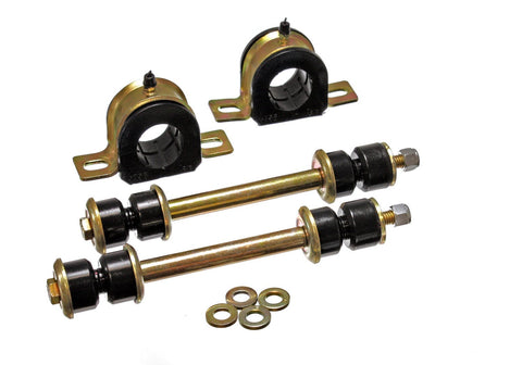 Energy Front Sway Bar Bushings and End Links, 2001-2010 LB7/LLY/LBZ/LMM