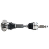 DMAX Extended Travel Front (CV) Axle Assembly DMAX-8026-EXT