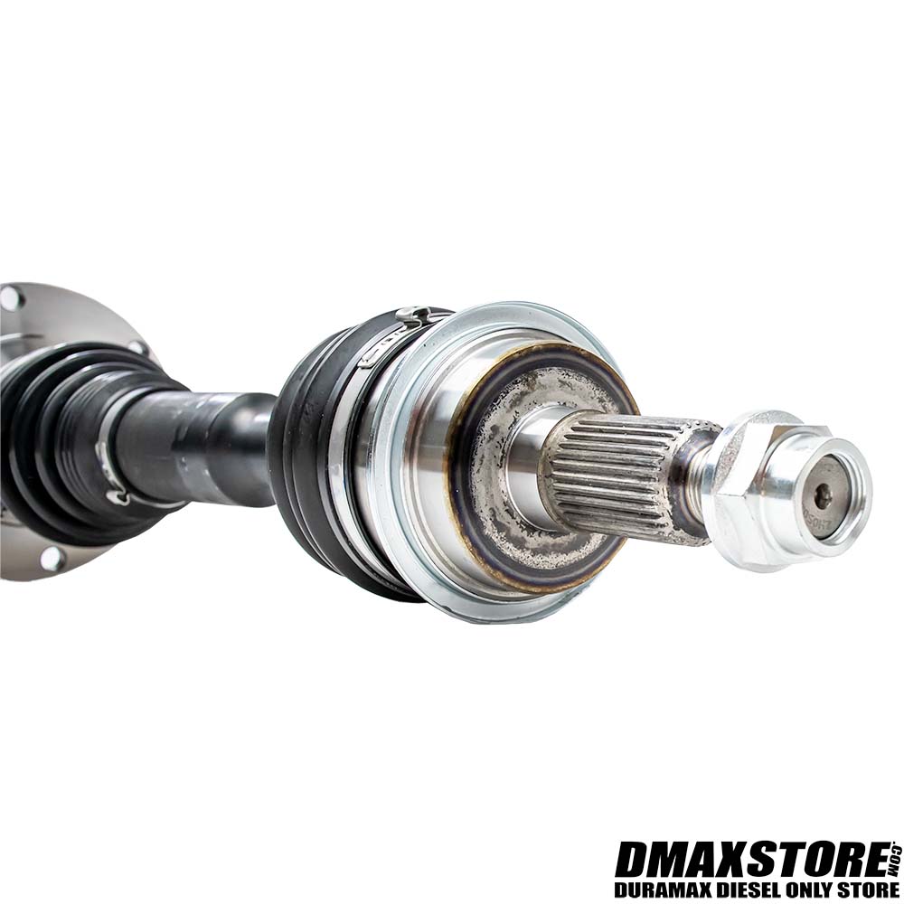 cv axle extended travel