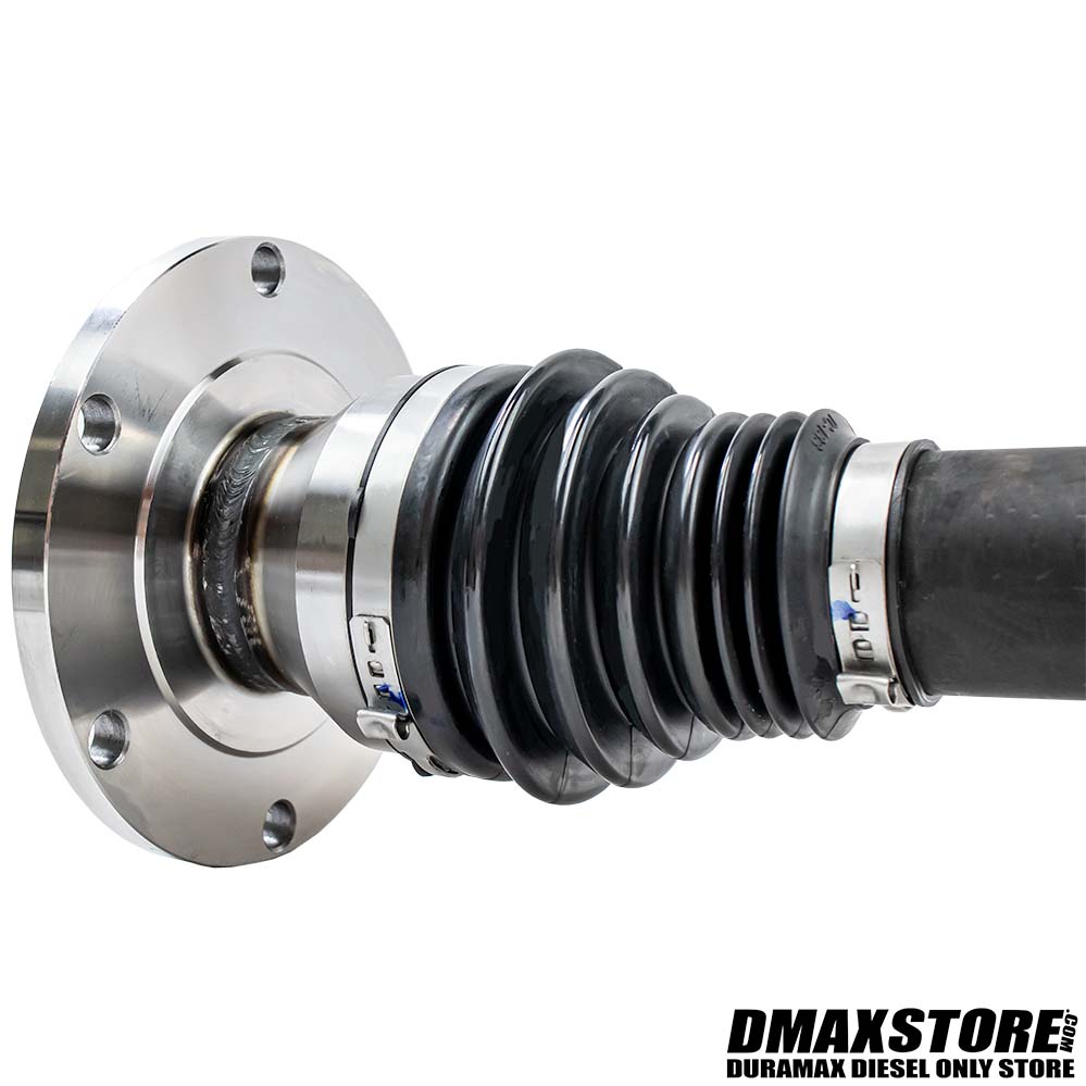 cv axle extended travel