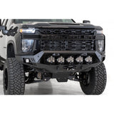 Addictive Desert Designs Bomber HD Front Bumper 2020-2023 L5P