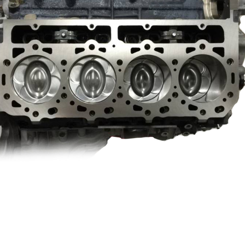 Fingers Oval Bowl Performance Cast Duramax Pistons DmaxStore