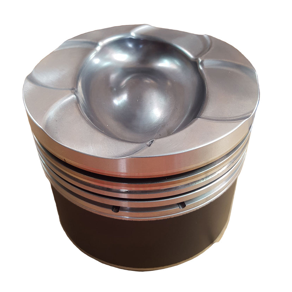 Fingers Oval Bowl Performance Cast Duramax Pistons DmaxStore