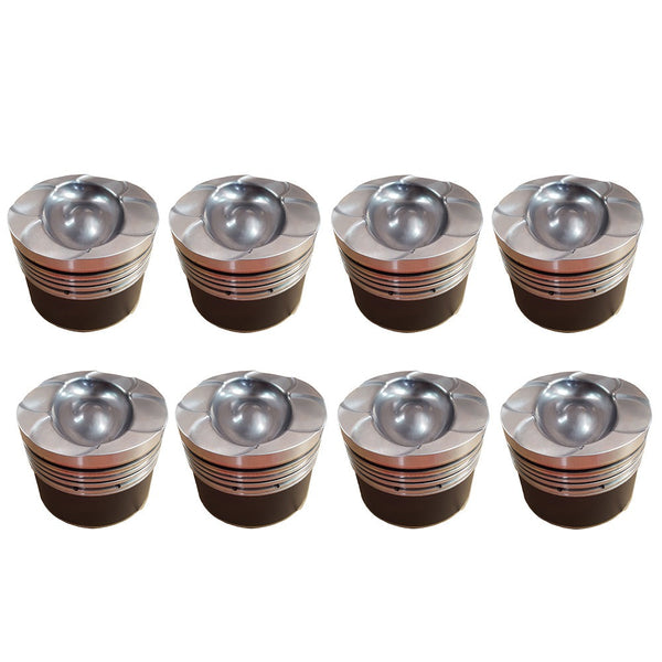 Fingers Pistons