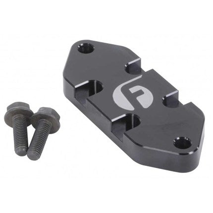 Fleece Performance Coolant Block Off Plate, 2001-2024 LB7/LLY/LBZ/LMM/LML/L5P