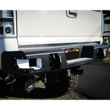FLOG Industries Demon Series Rear Bumper, Silverado 2003-2007 LB7/LLY/LBZ
