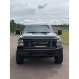 FLOG Industries SD Front Bumper, Silverado 2011-2014 LML