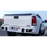 FLOG Industries Rear Bumper, Silverado 2011-2014 LML