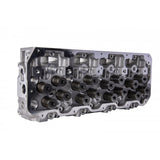 Fleece Performance Cupless Cylinder Head Set, 2001-2004 LB7