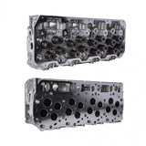 Fleece Performance Cupless Cylinder Head Set, 2001-2004 LB7