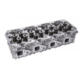 Fleece Performance Cupless Cylinder Head Set, 2001-2004 LB7