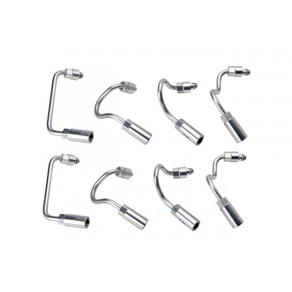 Fleece Performance High Pressure Injection Lines, 2004.5-2005 LLY