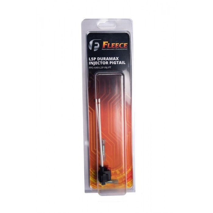 Fleece L5P Replacement Fuel Injector Connector DmaxStore
