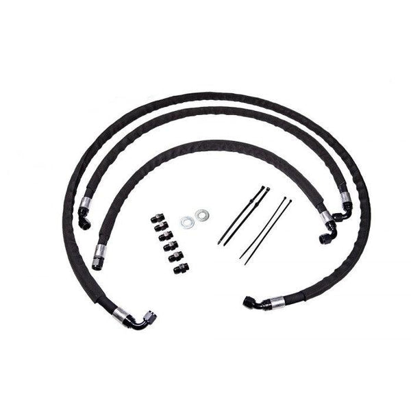 Fleece Performance Allison Transmission Cooler Lines FPE-TL-L5P