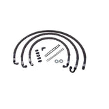 Fleece Performance Allison Transmission Cooler Lines FPE-TL-LML-1516