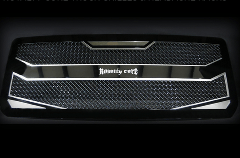 Royalty Core RC4 Layered Grille (2015-2018 Sierra)