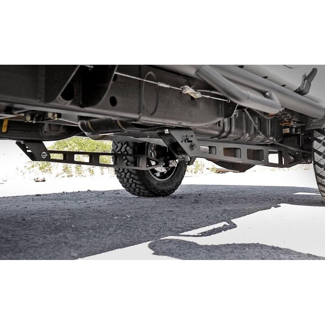 Rough Country Traction Bar Kit, 20112019 LML/L5P DmaxStore