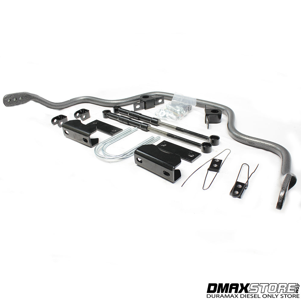 Hellwig Rear Sway Bar Kit (20012019 Silverado/Sierra 2500/3500