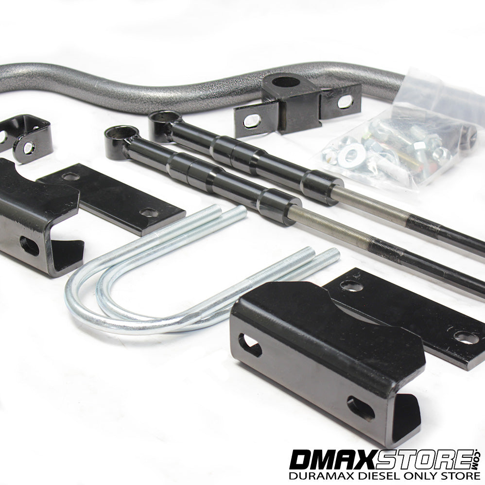 Hellwig Rear Sway Bar Kit (20012019 Silverado/Sierra 2500/3500