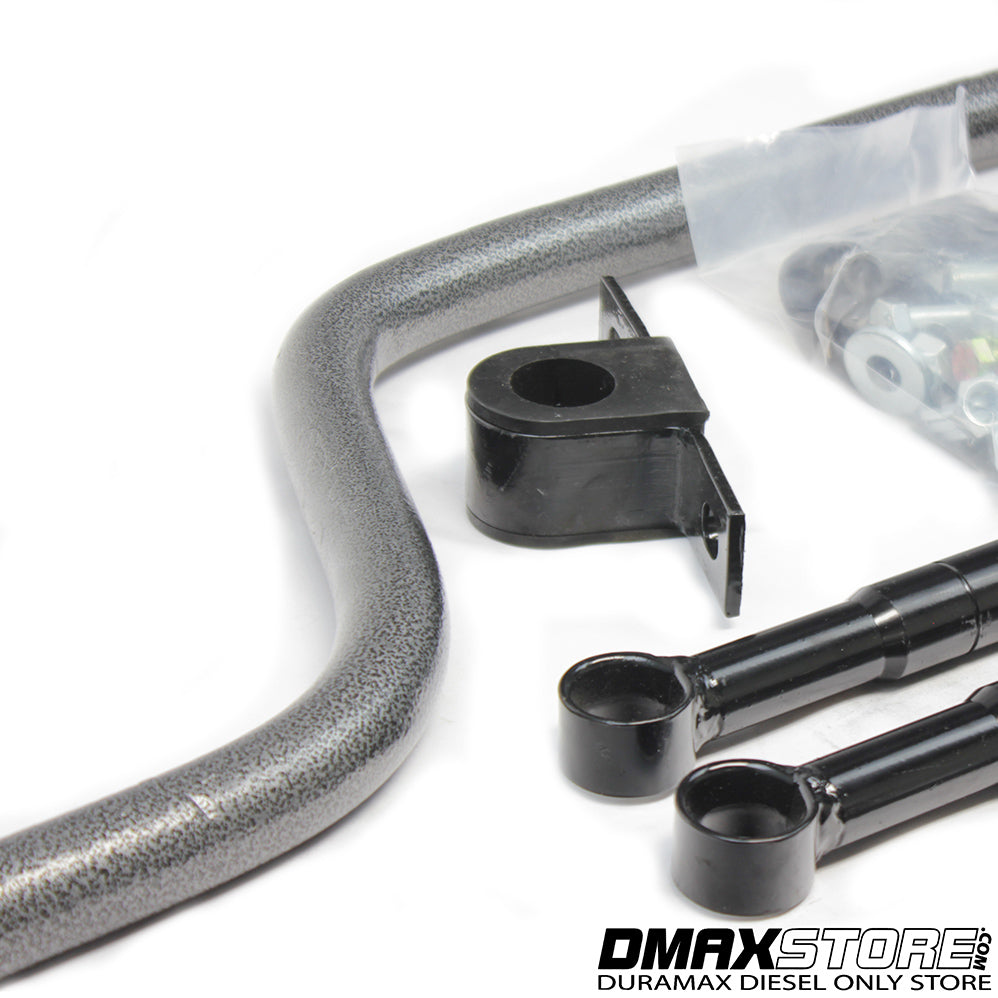 Hellwig Rear Sway Bar Kit (20012019 Silverado/Sierra 2500/3500