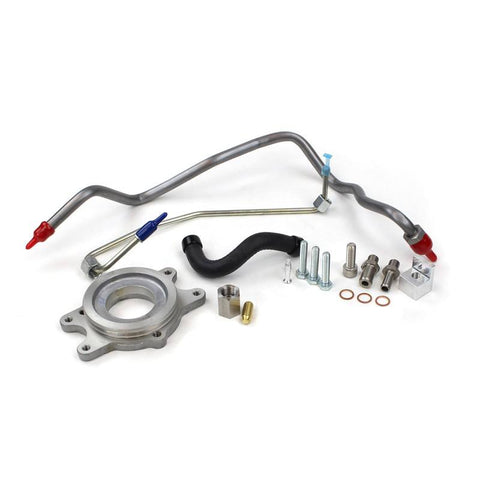 Industrial Injection CP3 Conversion Kit WITHOUT Pump (2011-2016 LML Duramax)