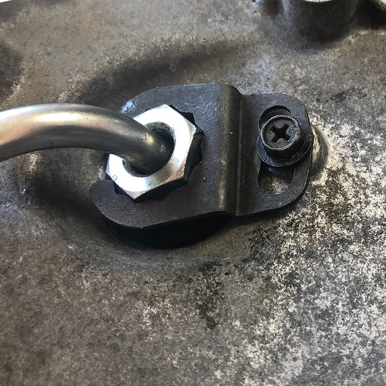 Injector Line Retainer Bolt (20012004 LB7) DmaxStore