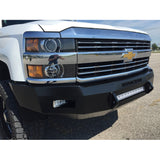Iron Cross Low Profile Front Bumper (15-16 Chevy)