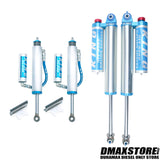 King 2.5 Performance Series Reservoir Shocks, 2001-2010 LB7/LLY/LBZ/LMM