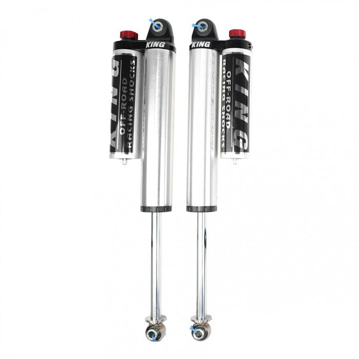 King 2.5 Performance Series Reservoir Rear Shocks (Pair), 2011-2025 LM ...