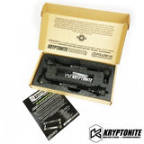 Kryptonite Death Grip Tie Rods, 2001-2010 LB7/LLY/LBZ/LMM