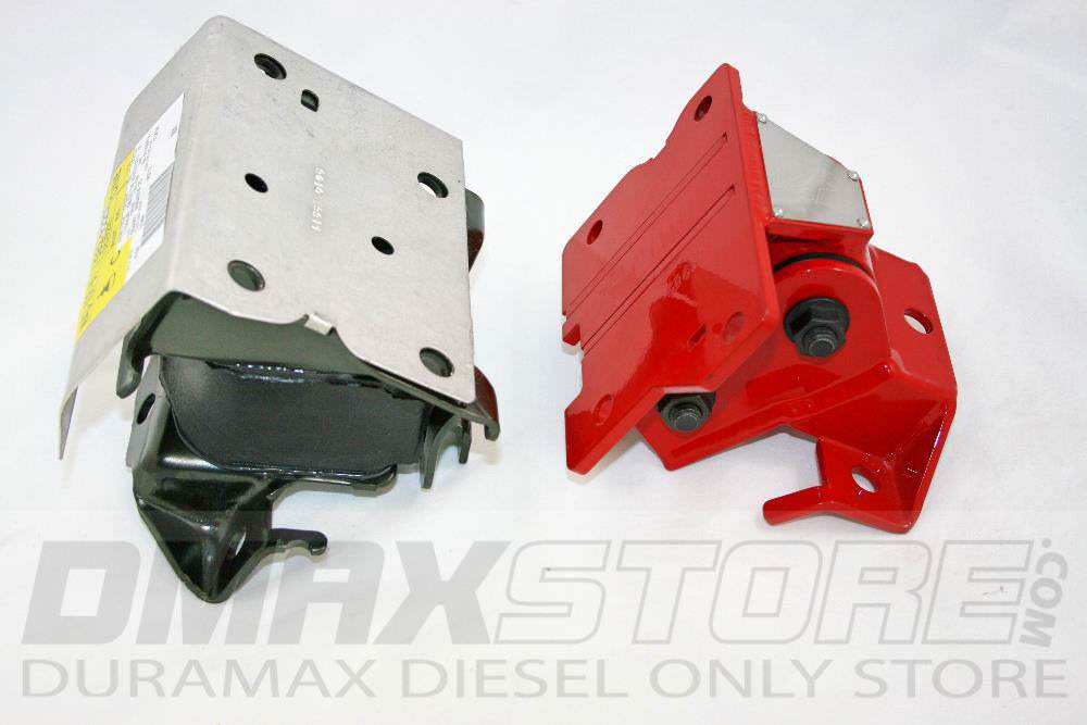 DMAX XD Platinum Series Motor Mounts DmaxStore