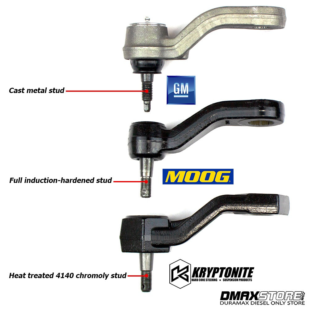 Kryptonite Death Grip Pitman Arm KR6654 DmaxStore