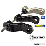 Kryptonite Death Grip Idler - Pitman Arm Package Deal (2001-2010)