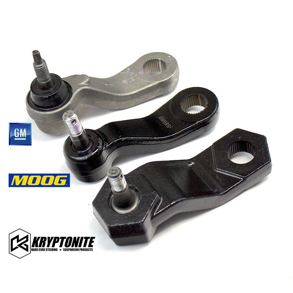 Kryptonite Death Grip Pitman Arm KR6654 DmaxStore