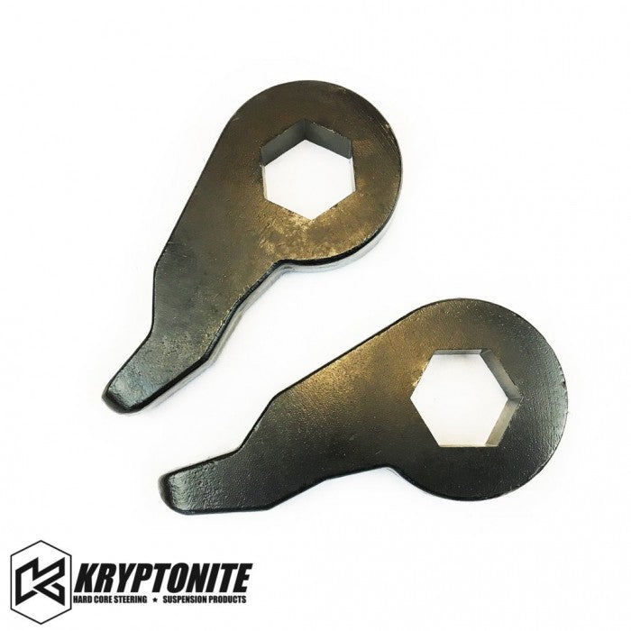 Kryptonite Stage 3 Leveling Kit w/King 2.5 Shocks, 2001-2010 LB7/LLY/L ...