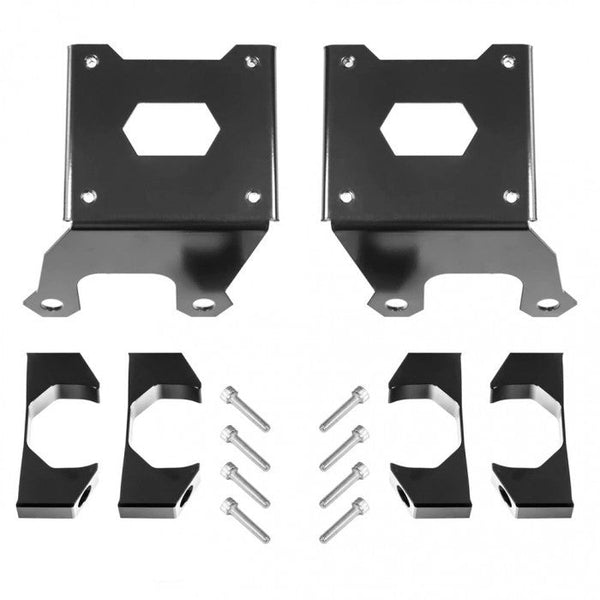 Kryptonite Death Grip Front Shock Reservoir Mount Kit KRSM11