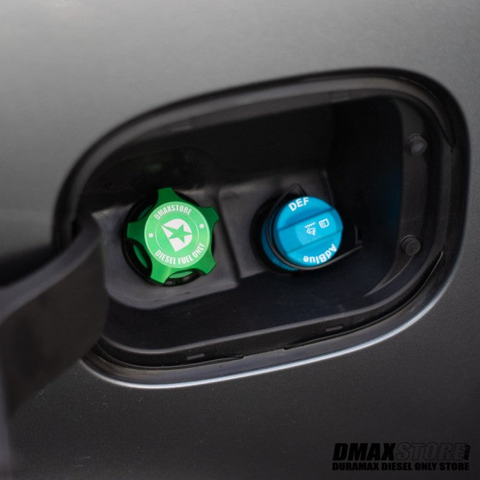 DmaxStore Billet Fuel Cap DMAX-BFC-LM2