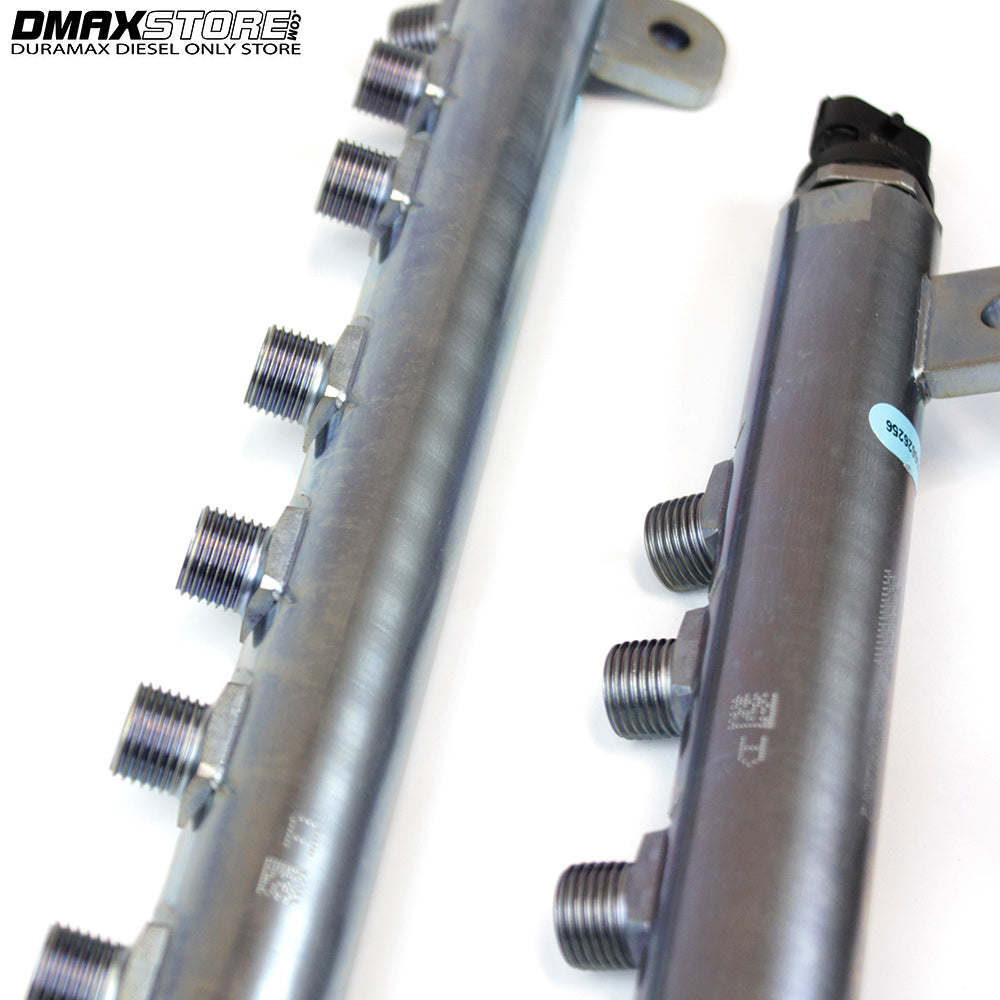 GM Fuel Injection Pump, Rail, & Injector Replacement Kit, 20112016 LM