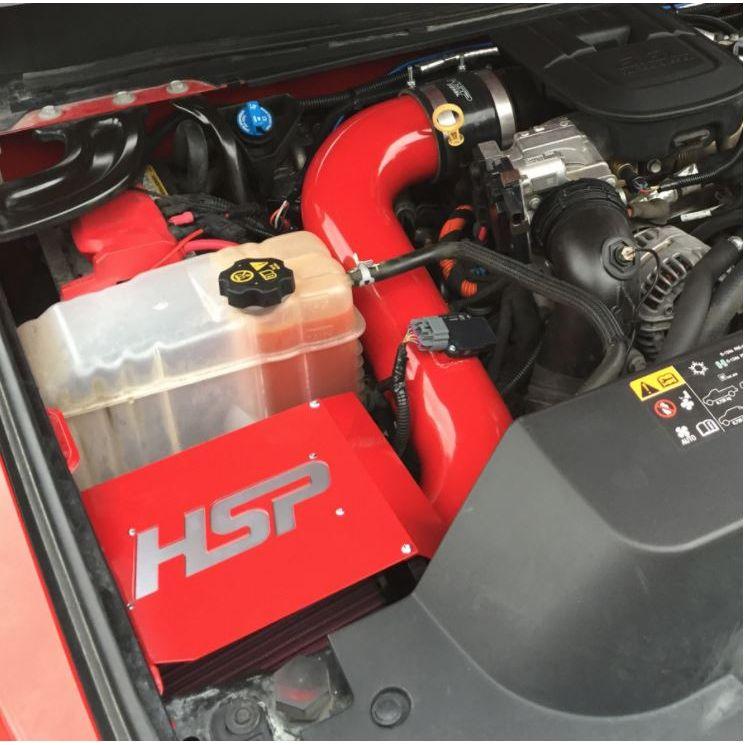 HSP Cold Air Intake LML 5021HSPX DmaxStore
