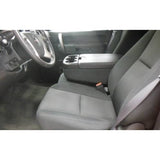 Locker Down Center Console Safe With Split Bench Seats, 2007-2014 LBZ/LMM/LML