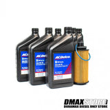 AcDelco 2.8L Oil Change Kit, 2016-2022 LWN