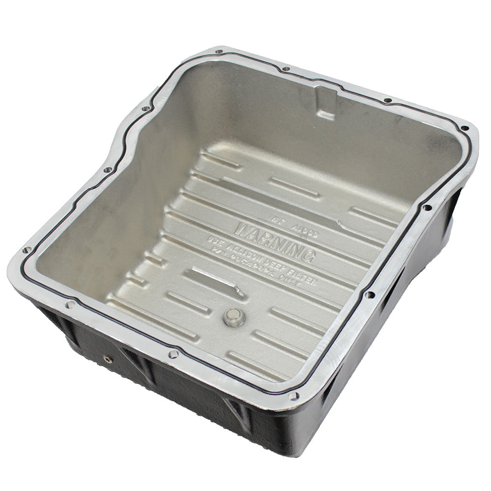 Mag-Hytec #A1000 Deep Sump Transmission Pan – DmaxStore
