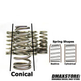 DmaxStore Performance Valve Spring Kit, 2001-2022 LB7/LLY/LBZ/LMM/LML/L5P